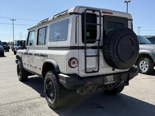 2025 INEOS Grenadier Trialmaster