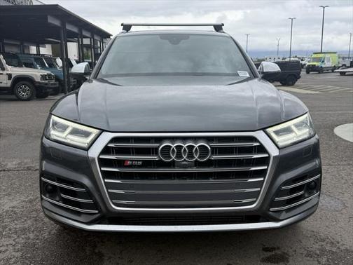 2018 Audi SQ5 3.0T Prestige