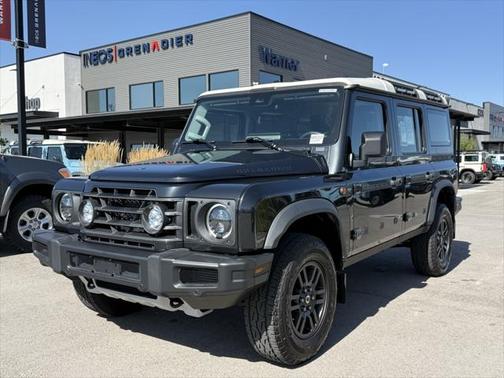 2024 INEOS Grenadier Fieldmaster