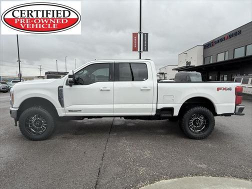 2023 Ford F-350 Lariat