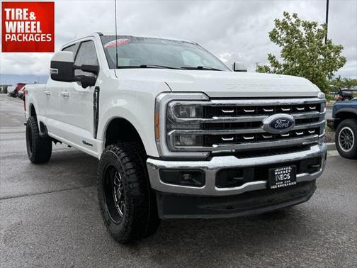 2023 Ford F-350 Lariat