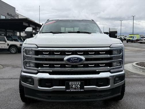 2023 Ford F-350 Lariat