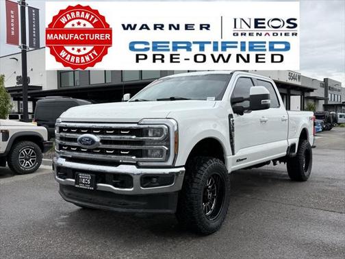 2023 Ford F-350 Lariat