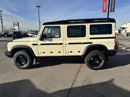 2026 INEOS Grenadier Trialmaster