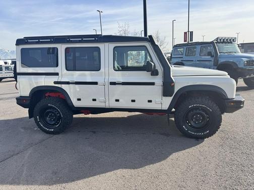 2026 INEOS Grenadier Trialmaster