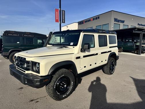 2026 INEOS Grenadier Trialmaster