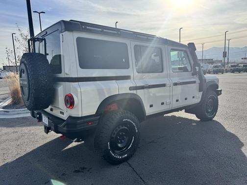 2026 INEOS Grenadier Trialmaster