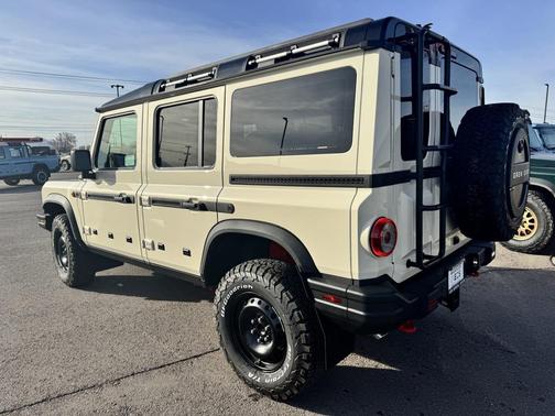 2026 INEOS Grenadier Trialmaster