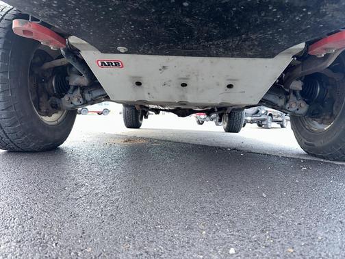 2011 Toyota Land Cruiser Base