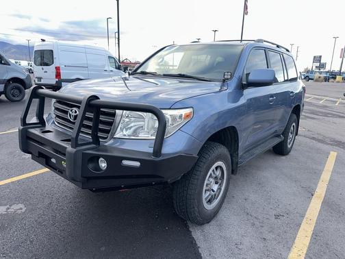 2011 Toyota Land Cruiser Base