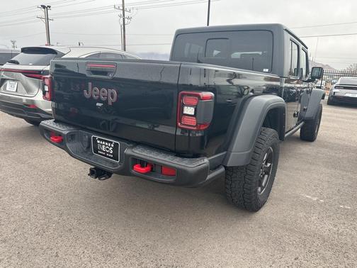 2023 Jeep Gladiator Rubicon