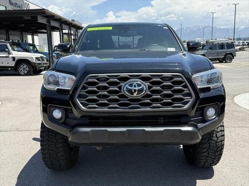 2022 Toyota Tacoma TRD Off Road