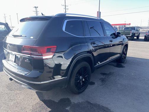 2019 Volkswagen Atlas 3.6L SEL Premium