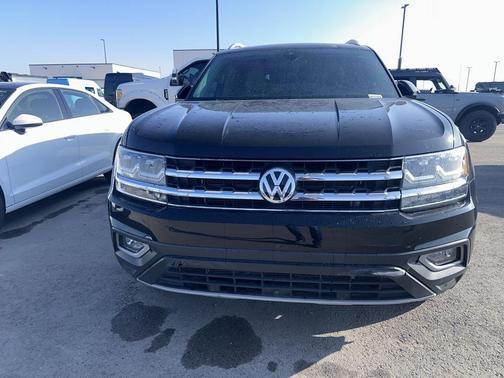 2019 Volkswagen Atlas 3.6L SEL Premium