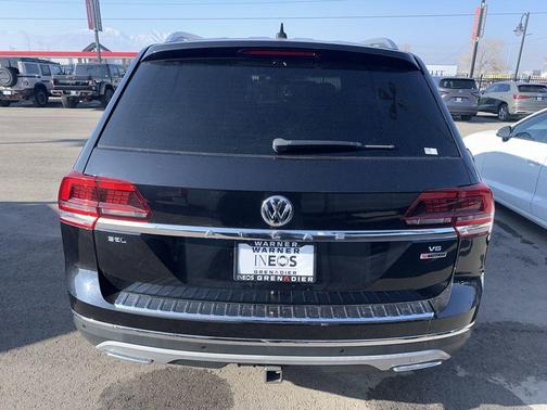 2019 Volkswagen Atlas 3.6L SEL Premium