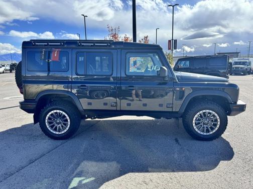 2025 INEOS Grenadier Fieldmaster