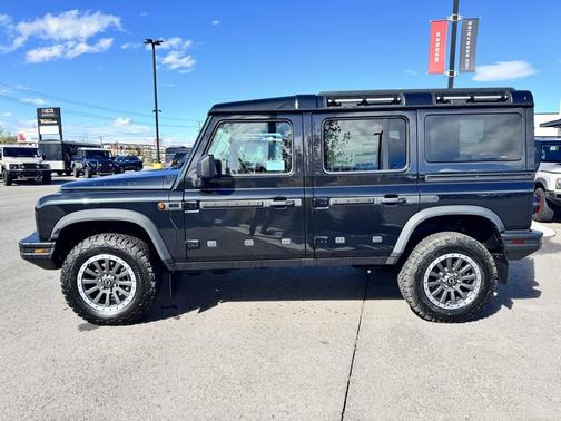 2025 INEOS Grenadier Fieldmaster