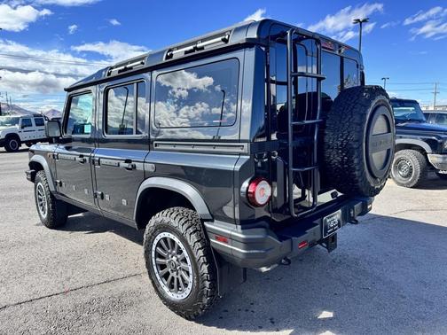 2025 INEOS Grenadier Fieldmaster