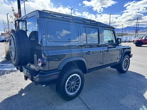 2025 INEOS Grenadier Fieldmaster