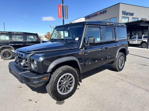 2025 INEOS Grenadier Fieldmaster