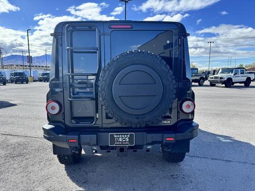 2025 INEOS Grenadier Fieldmaster