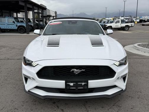 2020 Ford Mustang EcoBoost Premium
