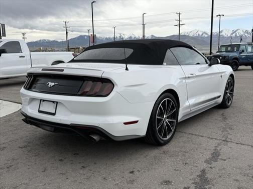 2020 Ford Mustang EcoBoost Premium