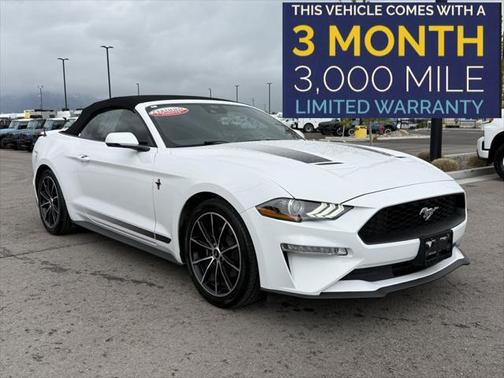 2020 Ford Mustang EcoBoost Premium