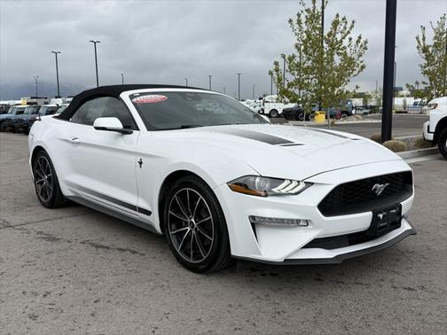 2020 Ford Mustang EcoBoost Premium
