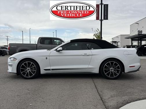 2020 Ford Mustang EcoBoost Premium
