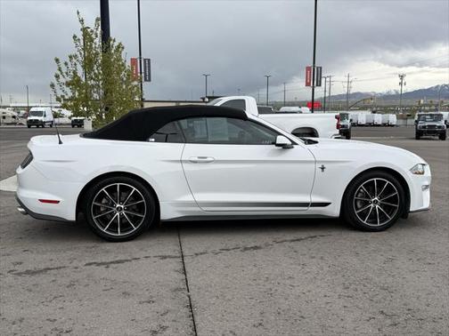 2020 Ford Mustang EcoBoost Premium