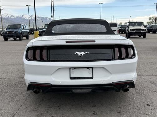 2020 Ford Mustang EcoBoost Premium