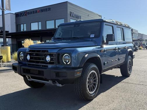 2025 INEOS Grenadier Fieldmaster
