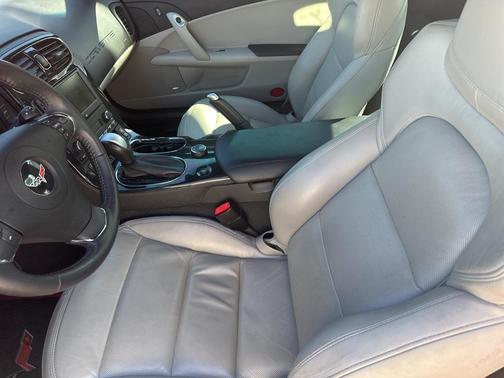 2012 Chevrolet Corvette Base