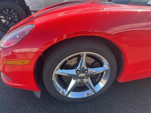 2012 Chevrolet Corvette Base