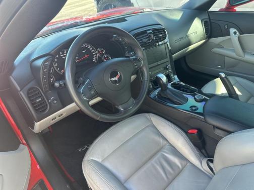 2012 Chevrolet Corvette Base