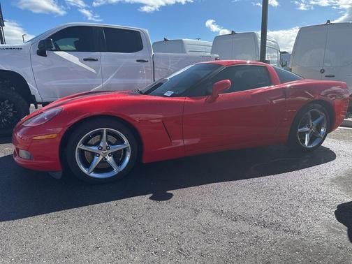 2012 Chevrolet Corvette Base