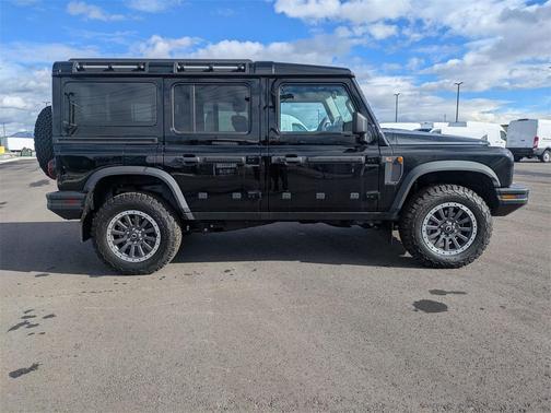 2024 INEOS Grenadier Fieldmaster