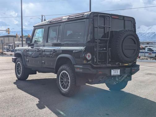 2024 INEOS Grenadier Fieldmaster