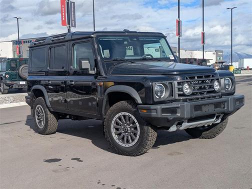 2024 INEOS Grenadier Fieldmaster