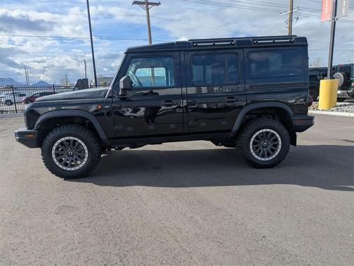 2024 INEOS Grenadier Fieldmaster