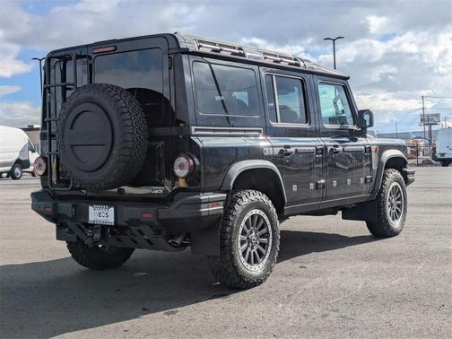 2024 INEOS Grenadier Fieldmaster