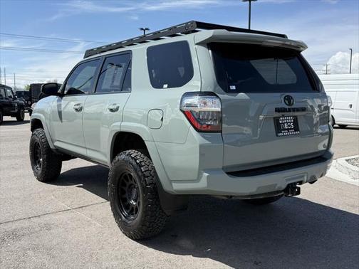 2022 Toyota 4Runner Trail Special Edition