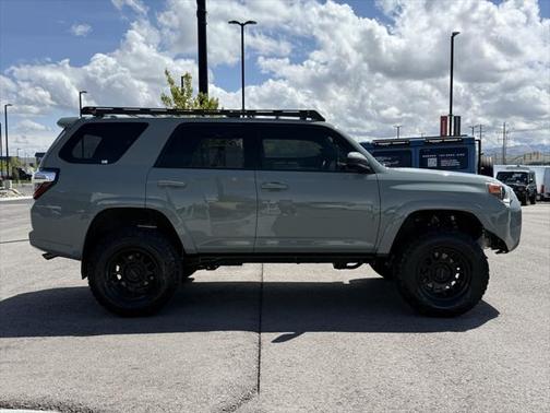 2022 Toyota 4Runner Trail Special Edition