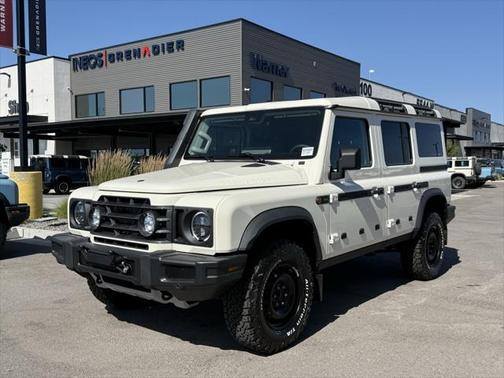 2025 INEOS Grenadier Trialmaster