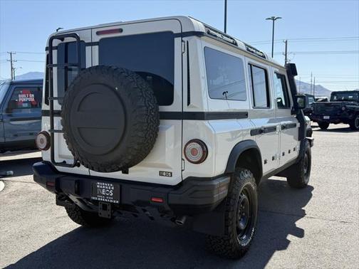 2025 INEOS Grenadier Trialmaster