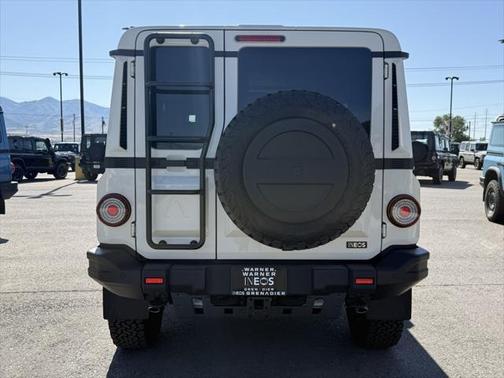 2025 INEOS Grenadier Trialmaster