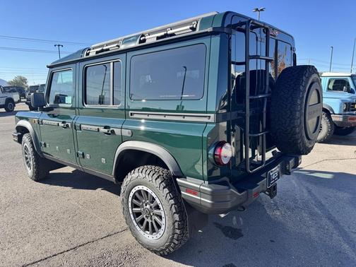 2025 INEOS Grenadier Fieldmaster