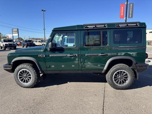 2025 INEOS Grenadier Fieldmaster