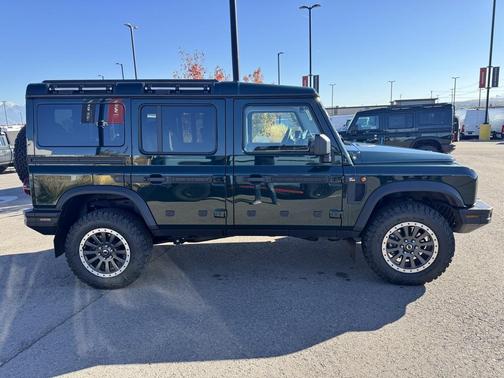 2025 INEOS Grenadier Fieldmaster